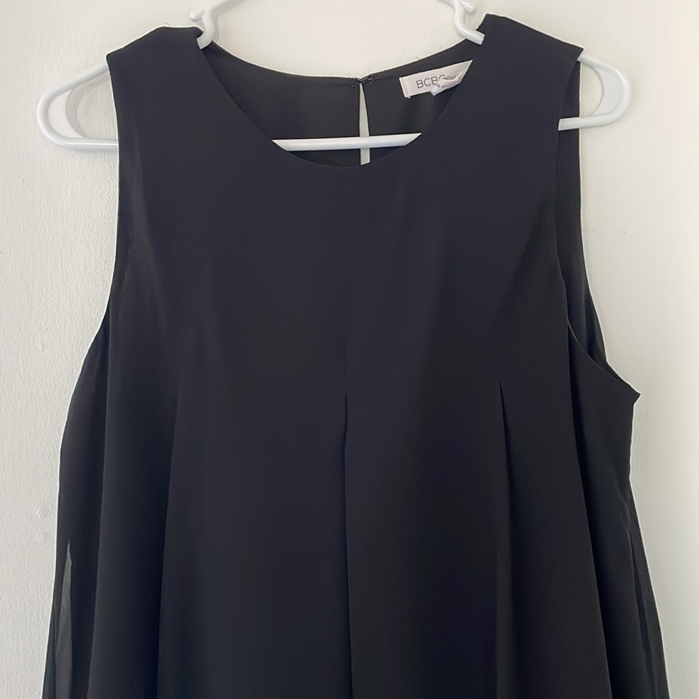 BCBGeneration Little Black Dress - Picture 4 of 6